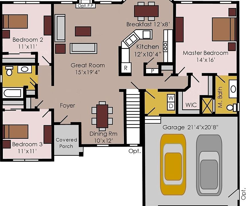 2nd image of 1 Conklin Ct