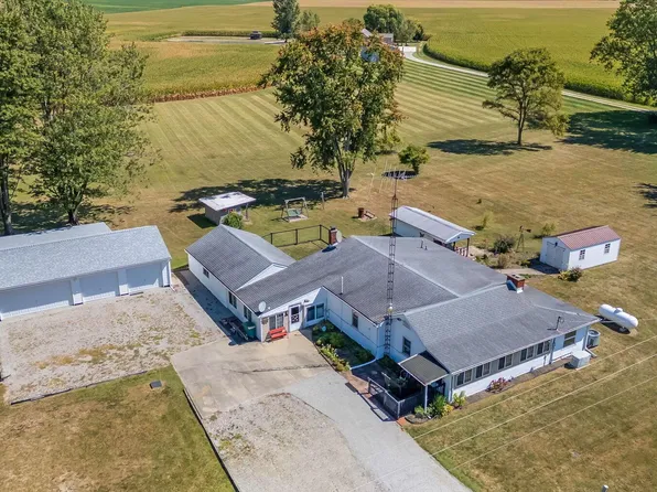 9522 Smith Rd, Ashley, OH 43003