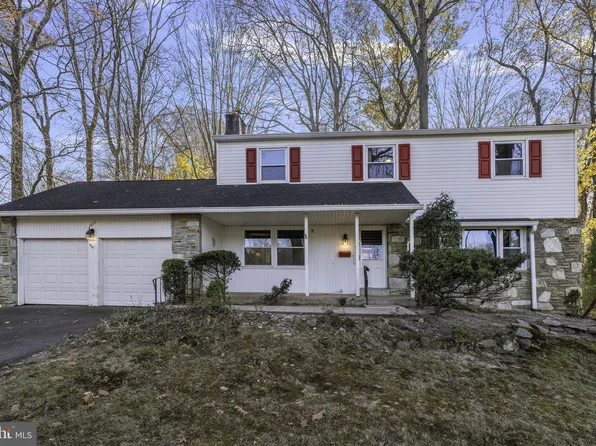 1651 Dublin Rd, Dresher, PA 19025
