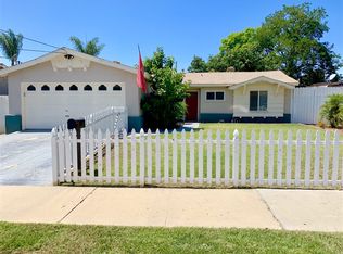 616 Parkbrook St, Spring Valley, CA 91977