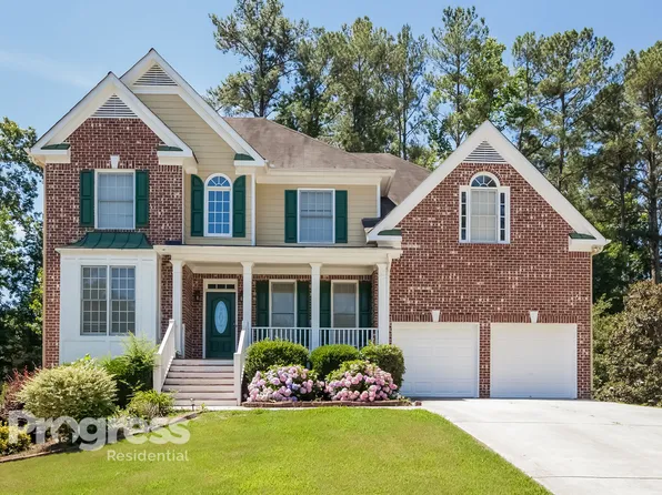 3193 Creek Trce W, Powder Springs, GA 30127