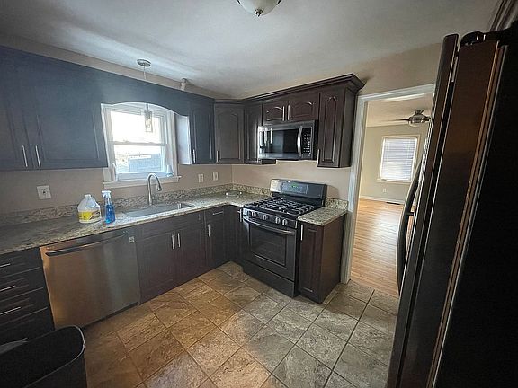 Granite Counters 