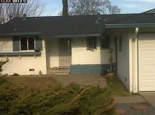 1211 Shakespeare Dr, Concord, CA 94521