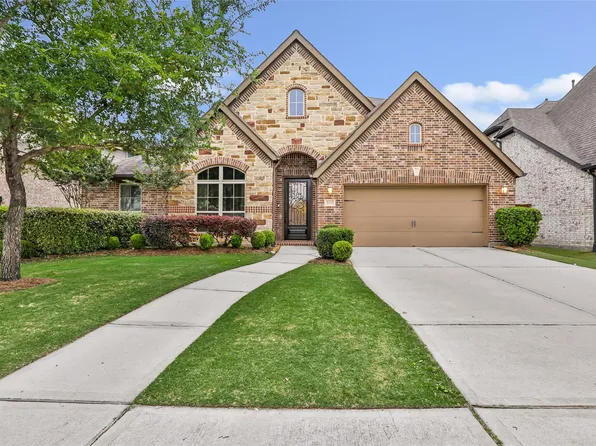 16830 Fowler Pines Dr, Humble, TX 77346