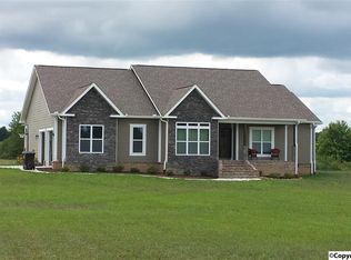 1411 County Road 66, Section, AL 35771
