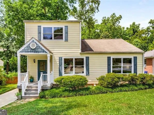 2334 Loraine St NE, Atlanta, GA 30319