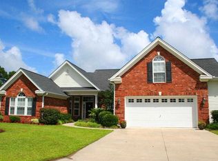 1204 Harrogate Ct, Murrells Inlet, SC 29576