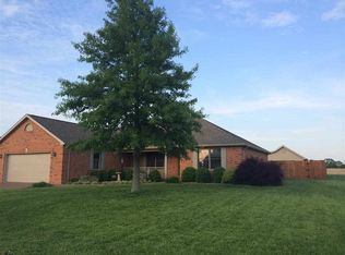 10302 S Pheasant Run, Haubstadt, IN 47639