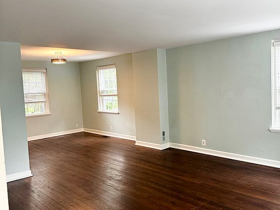 Main level living