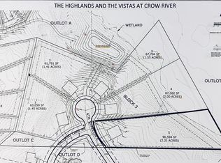 4th Street Court Ne Lot 5 Block #3, Hanover, MN 55341