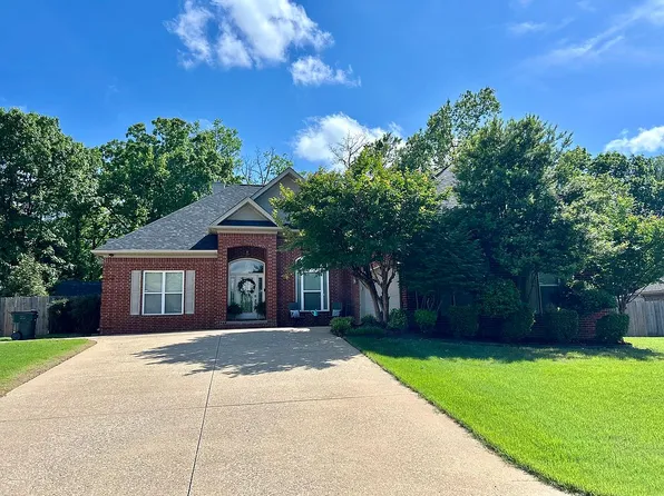 280 Eagle Rock Cir, Hot Springs, AR 71901