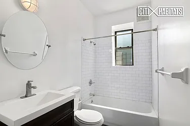 Rented by Citi Habitats