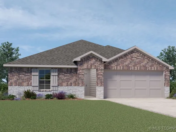8524 E El Paso St, Broken Arrow, OK 74014