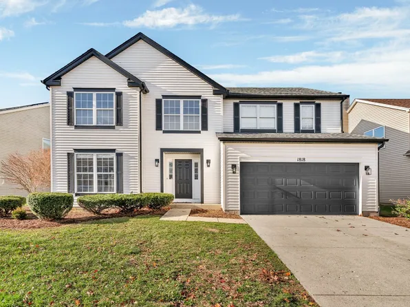1818 Lake Shore Dr, Romeoville, IL 60446