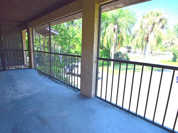 front screened porch