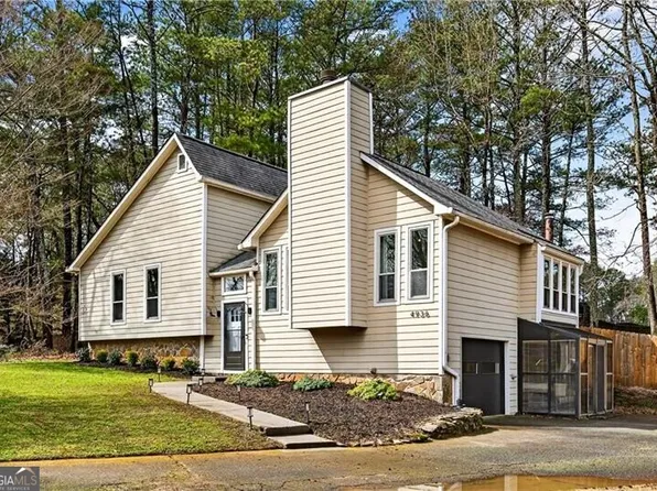 4936 Saint Johns Ct SW, Mableton, GA 30126