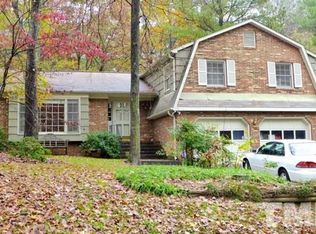 1921 Fountain Ridge Rd, Chapel Hill, NC 27517