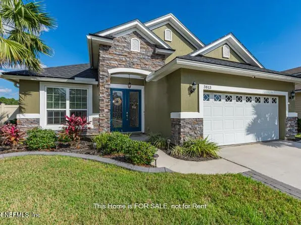 3813 HAMMOCK BLUFF Drive, Jacksonville, FL 32226