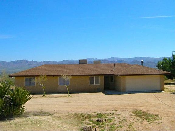 Front of house view two