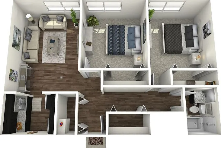 Aero Place Apartments — Photo 13
