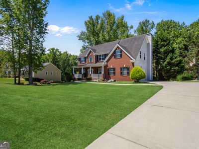 419 Tea Rose Ln N, Stockbridge, GA, 30281
