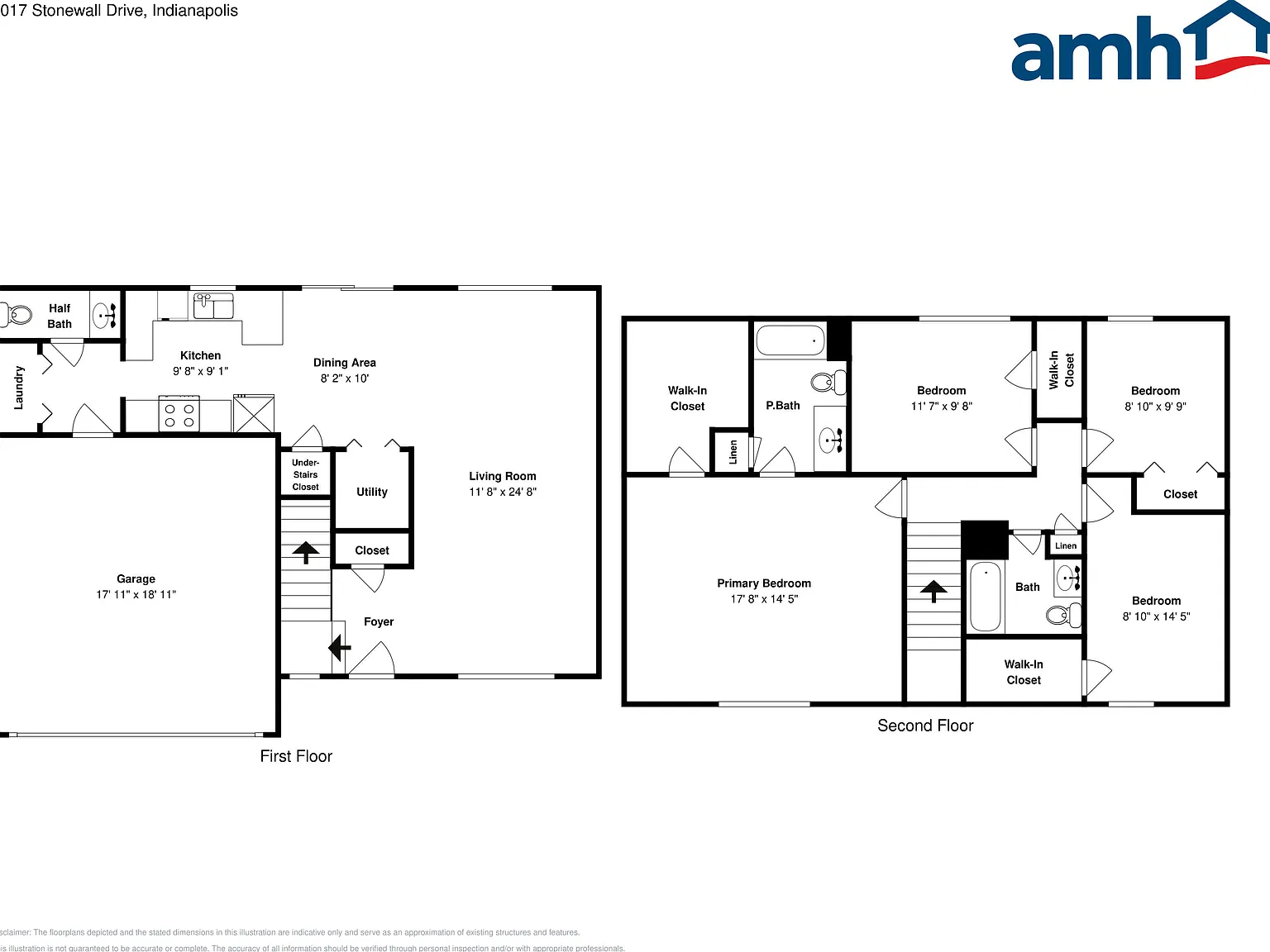 4 bed, 2.5 bath, 1776 sqft, $2,170 — Photo 2