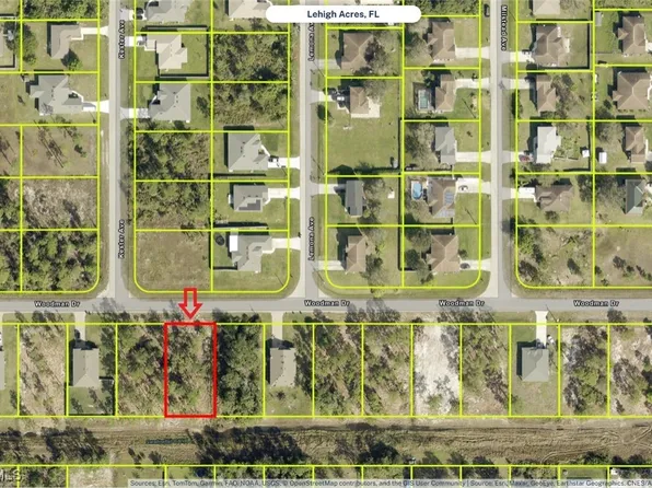 463 Woodman Dr, Lehigh Acres, FL 33972
