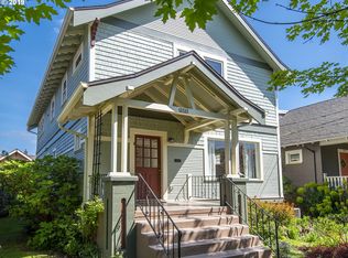 3945 SE Grant Ct, Portland, OR 97214