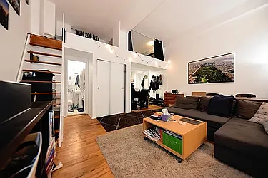 Rented by Buchbinder & Warren