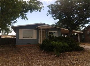 810 Magnolia St, Alamogordo, NM 88310