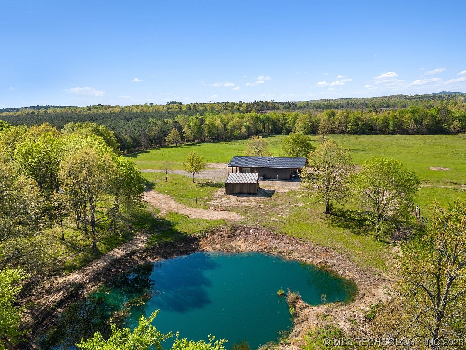 9513 N 4390th Rd, Fort Towson, OK 74735 MLS 2326138 Zillow