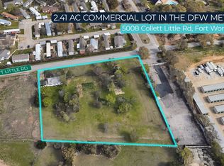 5008 Collett Little Rd, Fort Worth, TX 76119