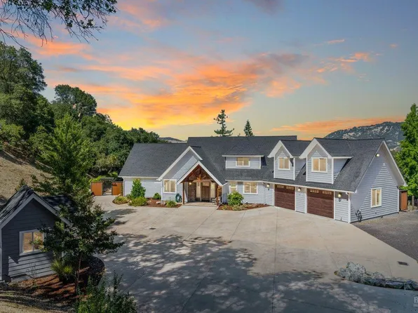 4561 Lake Ridge Road, Ukiah, CA 95482