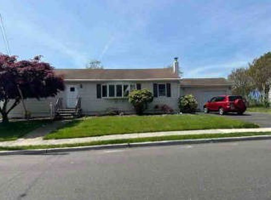 Property Front View