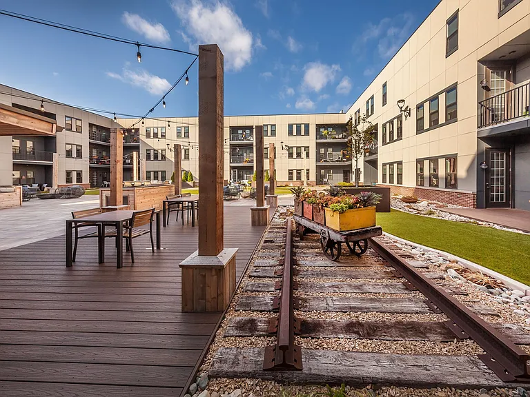 The Railyard at Midtown — Photo 26