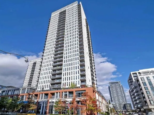 55 Regent Park Blvd #1807, Toronto, ON M5A 0C2