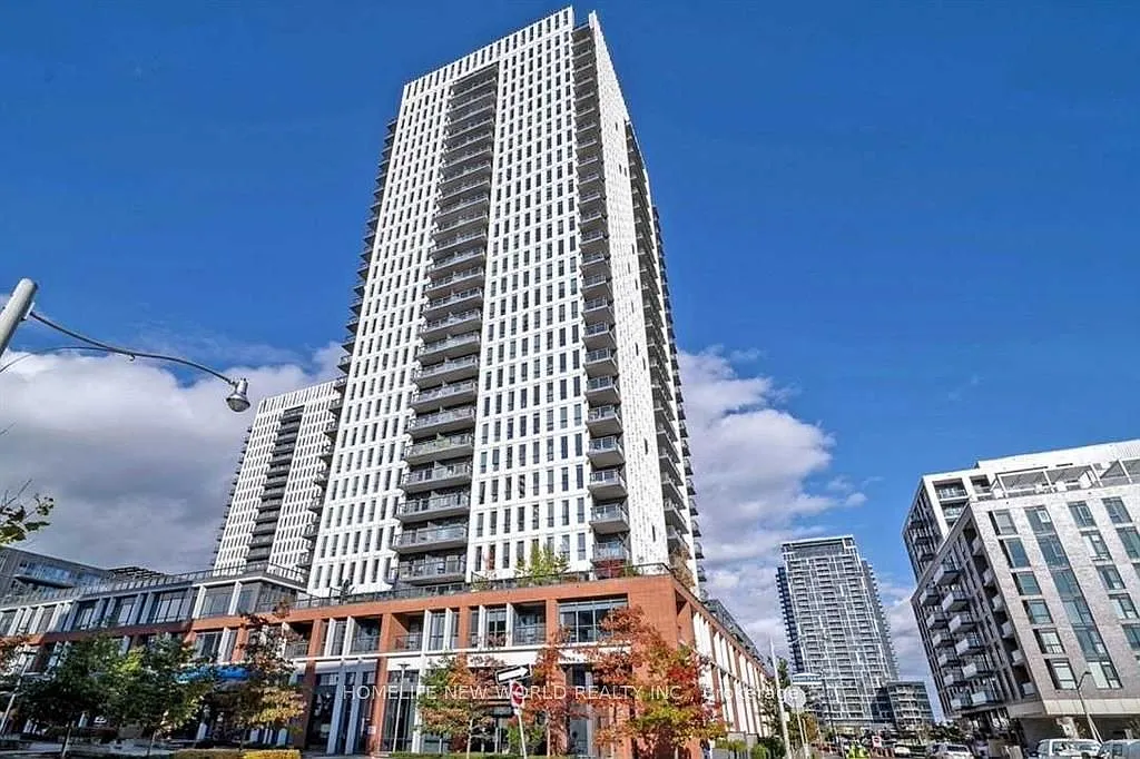 55 Regent Park Blvd #1807 photo 1