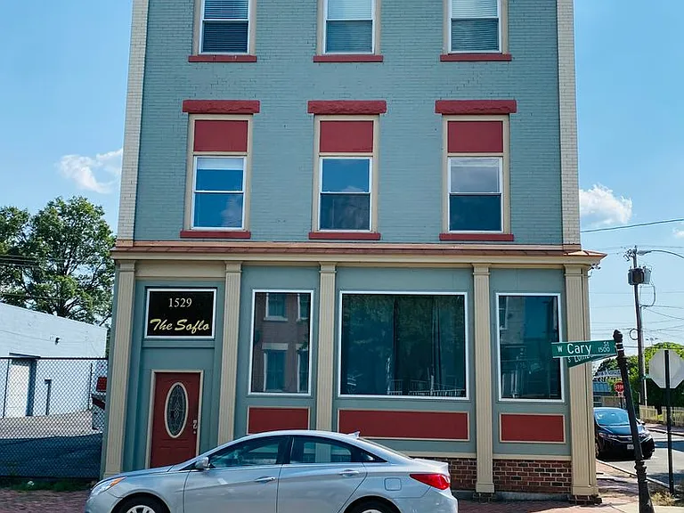 1529 W. Cary St. — Photo 1