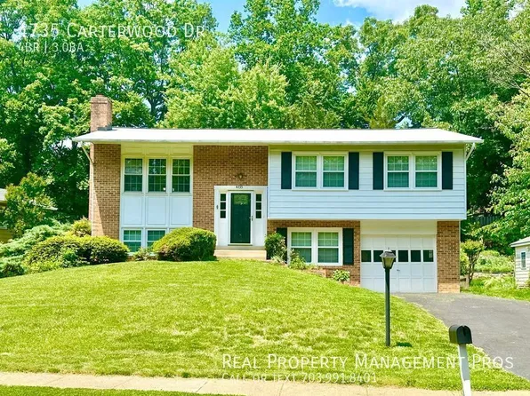 4735 Carterwood Dr, Fairfax, VA 22032