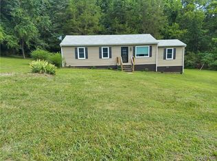 1147 Old Buckingham Rd, Powhatan, VA 23139