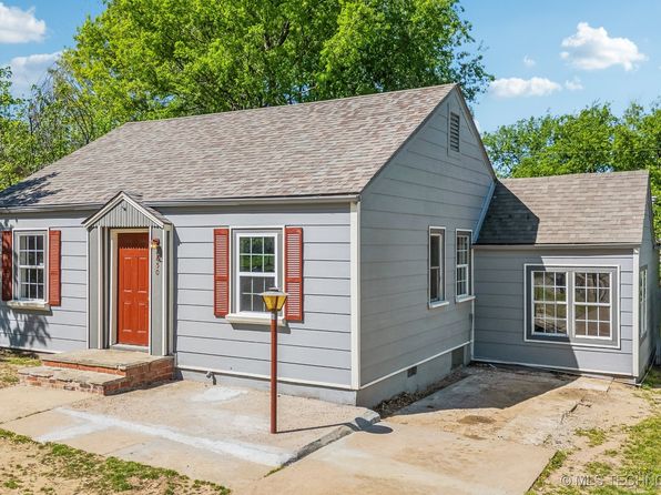 850 N Delaware Ave, Tulsa, OK 74110
