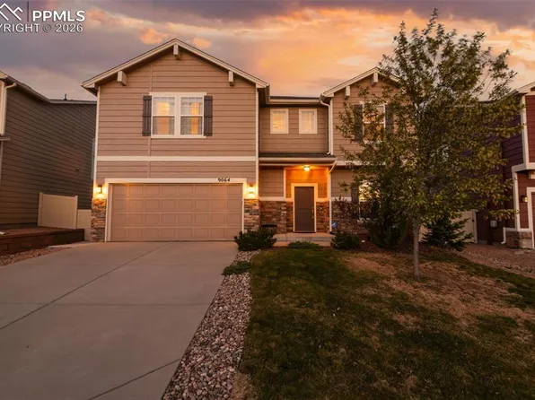 9064 Vanderwood Rd, Colorado Springs, CO 80908
