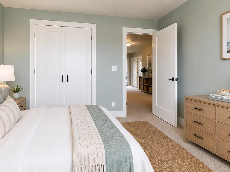 Upstairs Bedroom