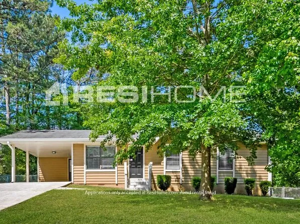 1759 Stag Dr NW, Conyers, GA 30012