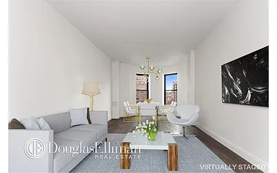 Rented by Douglas Elliman