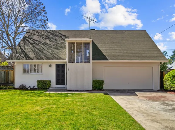 725 Pierino Ave, Sunnyvale, CA 94086