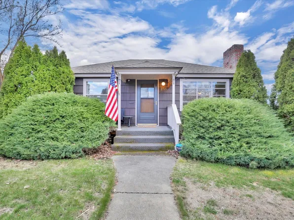 2715 W Longfellow Ave, Spokane, WA 99205