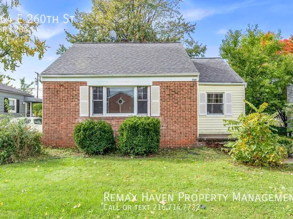 764 E 260th St, Euclid, OH 44132