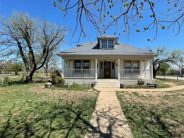 2705 Guadalupe St, Coleman, TX 76834