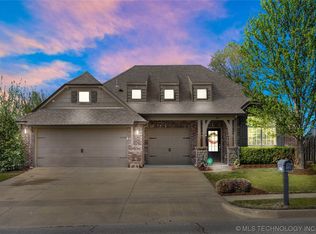 1955 E 136th St, Glenpool, OK 74033
